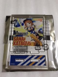 アイドルマスターシンデレラガールズアニONアクリルスタンドソロCD仕様片桐早苗のサムネイル