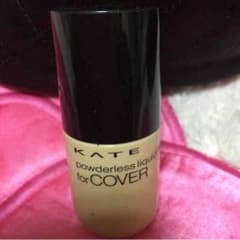 KATE リキッドファンデーションのサムネイル