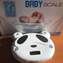 ベビースケール  パンダのサムネイル