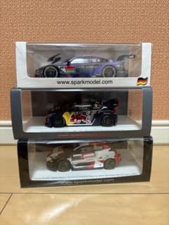 d*3様 Spark Model ミニカー 3台セット d*3様 Spark Model ミニカー 3台セット - メルカリ