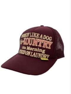 KAPITAL Mesh Cap, Kapital Trucker Cap, Rare Color