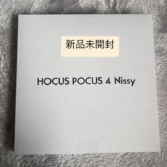 Nissy 新品 BD Nissy盤 HOCUSPOCUS4 Blu-ray Wのサムネイル