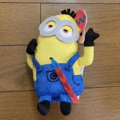 [익명 배송] 괴도 그루의 미니언 초변신 마스코트 파티