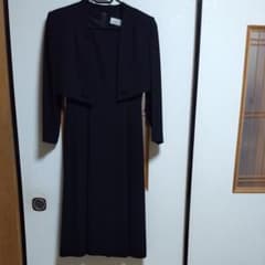 7号サイズ ブラックフォーマル☆喪服のサムネイル
