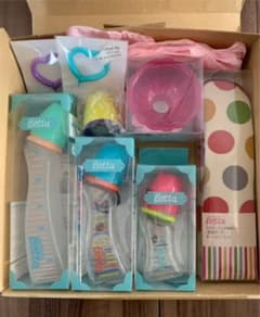 ベッタ (Betta) 哺乳瓶 セットのサムネイル