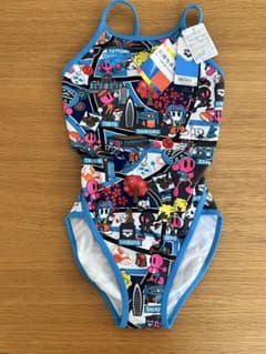 arena 競泳水着 TOUGH SUIT Lサイズのサムネイル