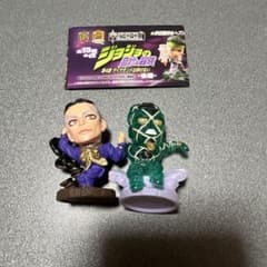 ジョジョの奇妙な冒険 キャラヒーローズ 噴上裕也＆ハイウェイスター