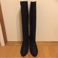 ナノ・ユニバース ブーツ新品未使用のサムネイル