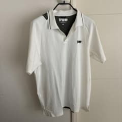 【美品】TFW49 LUXURY AIR DOT POLO XL 美品】TFW49 LUXURY AIR DOT POLO XL - メルカリ