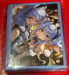 ホロライブ 兎田ぺこら 活動6周年記念 スリーブ ぺこらママ - メルカリ