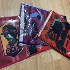 ONE PIECE 이치 반 쿠지 타월