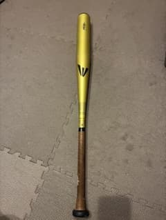 美品】イーストン 新基準 高校野球 RS ST 硬式金属バット ±5 - メルカリ