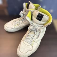 DIESEL ディーゼル メンズハイカットスニーカー 28cmのサムネイル