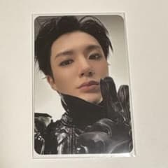 NCT JNJM BOTHSIDES photobook ジェノ トレカのサムネイル
