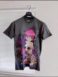 デットストック品【DSQUARED2】S71GD0408 美少女 Tシャツ L - メルカリ