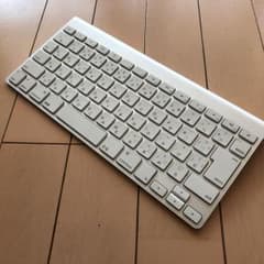 Apple Keyboard ワイヤレスキーボードのサムネイル