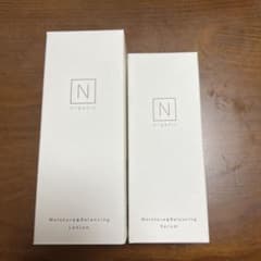 Ｎ organic モイスチュア＆バランシング ローション 100mlのサムネイル