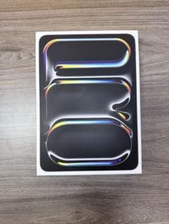 Apple 11インチiPad Pro (M5) Wi-Fi 256GBのサムネイル