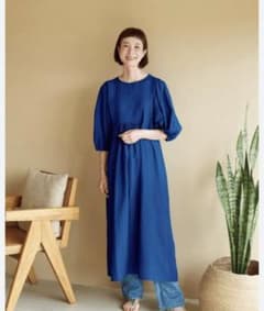 しまむら×イガリシノブ×InRed ワンピースのサムネイル