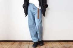 週末限定価格 Essay 16aw Engineered denim pantsのサムネイル