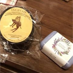 石鹸のサムネイル
