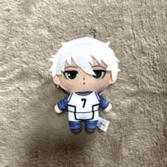 ブルーロック 凪誠士郎 ぬいぐるみマスコット