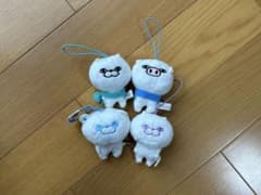 ヨッシースタンプ マスコット 4種セット