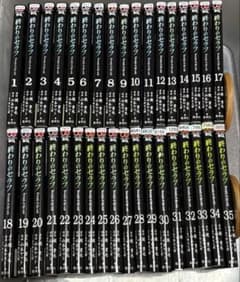 最安値✨レンタル落ち✨終わりのセラフ 1〜35巻 セット - メルカリ