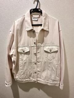 「専用」BALENCIAGA バレンシアガ　デニムジャケット　XSサイズのサムネイル