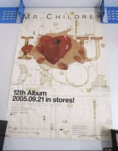 Mr.Children ポスターのサムネイル