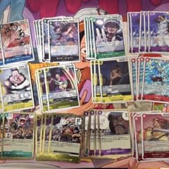 k*i様 ワンピースカードゲーム 決戦の刻　まとめ売りのサムネイル