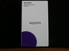 SHARP AQUOS sense3 lite SH-RM12 シルバーホワイトのサムネイル