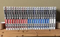 ★GANTZ ガンツ 全巻セット＋GANTZ MANUAL 奥 浩哉のサムネイル