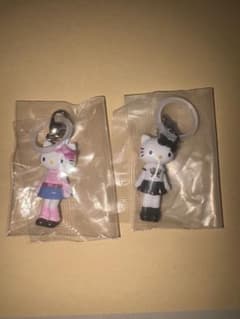 ハローキティ あしながめじるしアクセサリー 2種セットのサムネイル