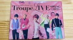 Troupe SPRING 春組 トルライ DVD 円盤のサムネイル