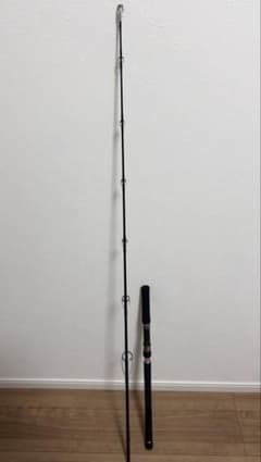 ダイワ ジギングロッド ヴァデル J60HSのサムネイル