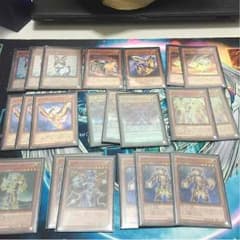 武神デッキのサムネイル