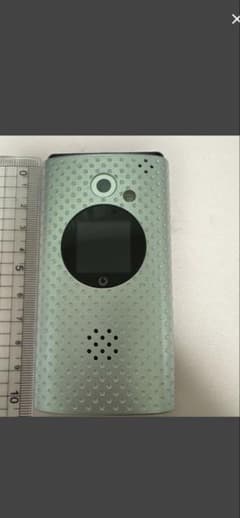 ガラケー　V602T 　ボーダフォンVodafone　希少 ガラケー V602T ボーダフォンVodafone 希少 - メルカリ