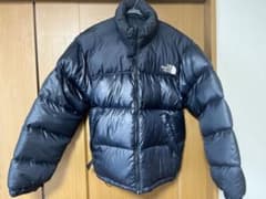 [専用]THE NORTH FACE ブラック ダウンジャケット(お値下げ)のサムネイル
