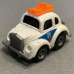 チョロＱ　A-10　フォルクスワーゲン　VW-RR　フルホワイト　美品 m42907678364_1.jpg?1729671458