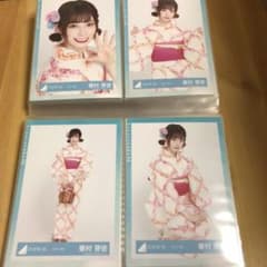 日向坂46 生写真 東村芽依 浴衣 コンプのサムネイル