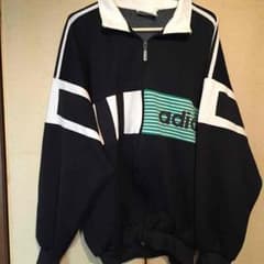 古着 アディダス ジャージ アウター スポーツウェアのサムネイル