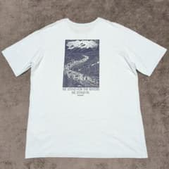 Patagonia STAND UP WOODCUT ORGANIC Tのサムネイル