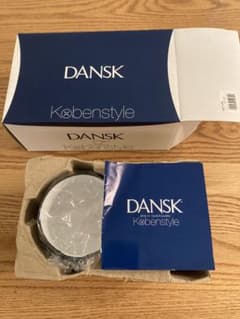 DANSK ミルクパン　バターウォーマーのサムネイル