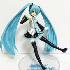 初音ミク Project DIVA X HD スーパープレミアム フィギュア - メルカリ