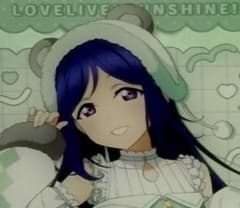 ラブライブ！サンシャイン!! 松浦果南 アクリルのサムネイル