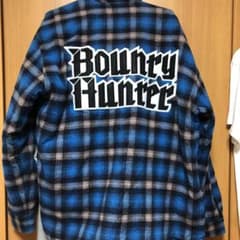 BOUNTY HUNTERジャケットのサムネイル