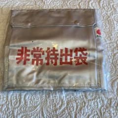非常持ち出し袋のサムネイル