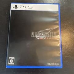 PS5 ファイナルファンタジー7 リバースのサムネイル