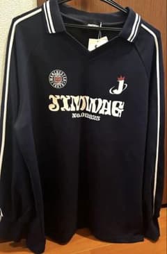 【新品タグ付】JIMWAG UNIFORM LONG T ネイビー NICO 新品タグ付】JIMWAG UNIFORM LONG T ネイビー NICO - メルカリ